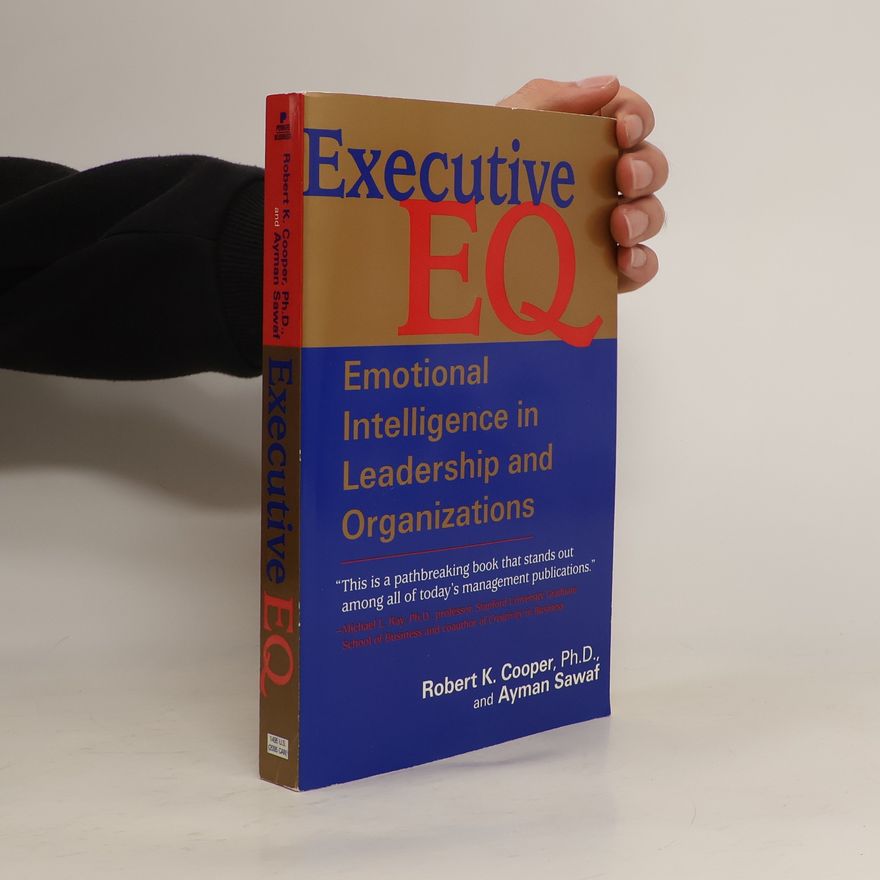 Ayman Sawaf Executive E. Q.