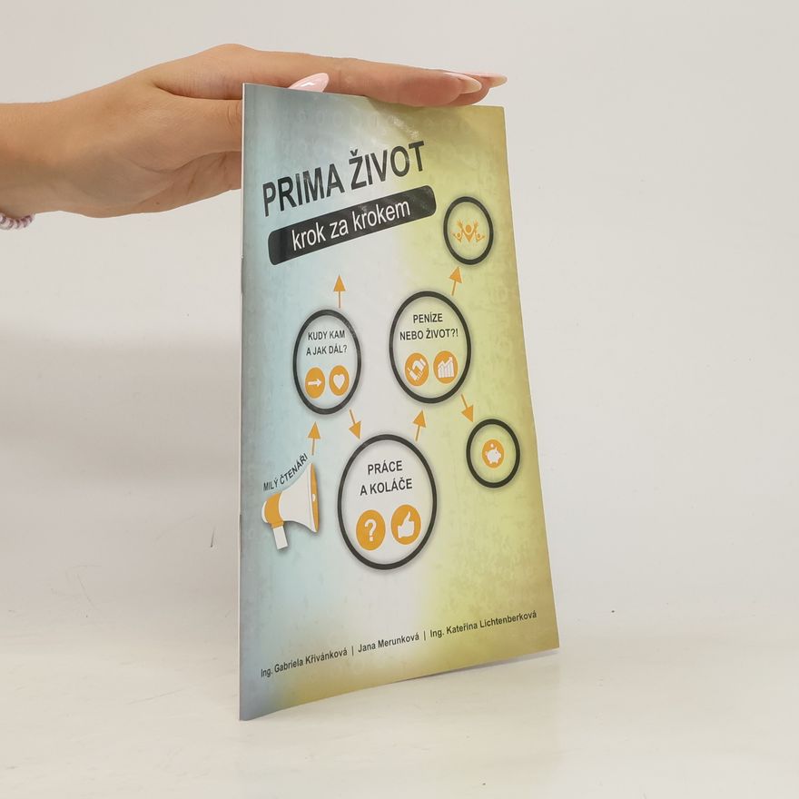 Kolektív autorov Prima život. Krok za krokem
