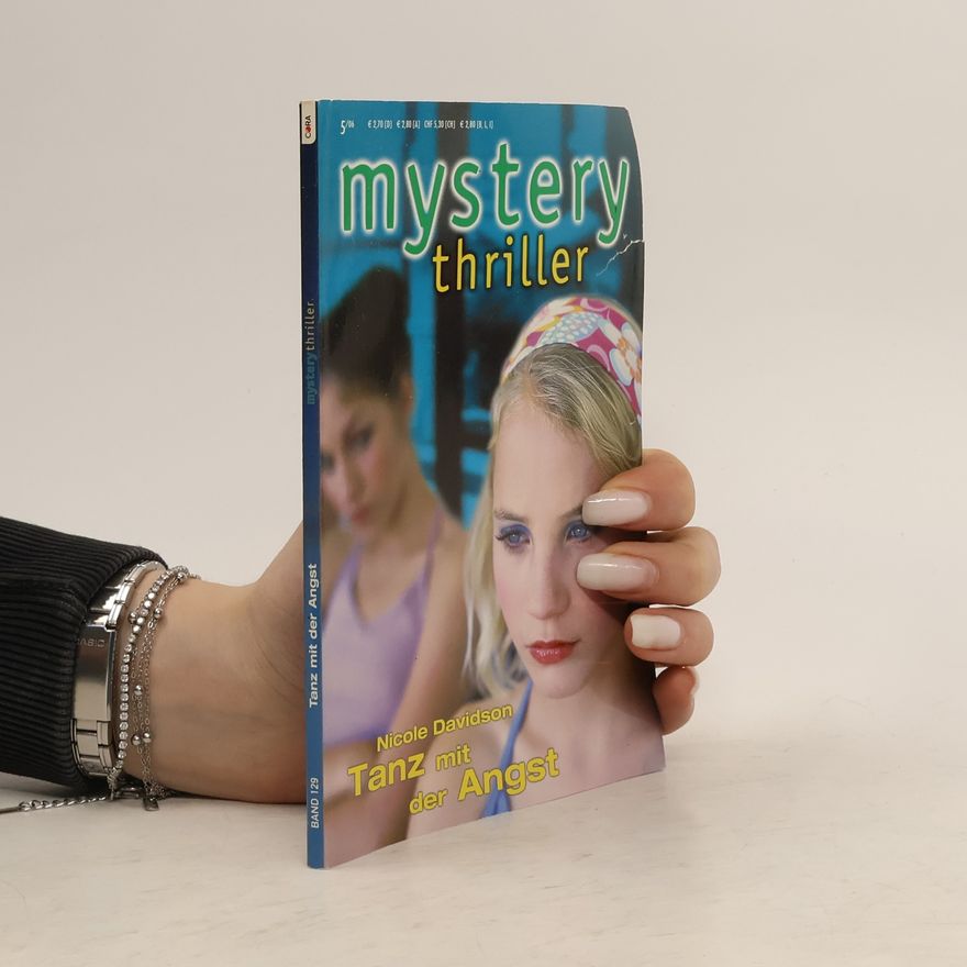Nicole Davidson Mystery Thriller 5/06. Tanz mit der Angst