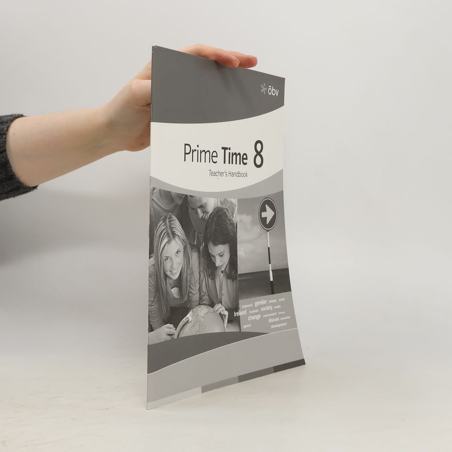 Autorenkollektiv Prime Time 8. Teacher's Handbook