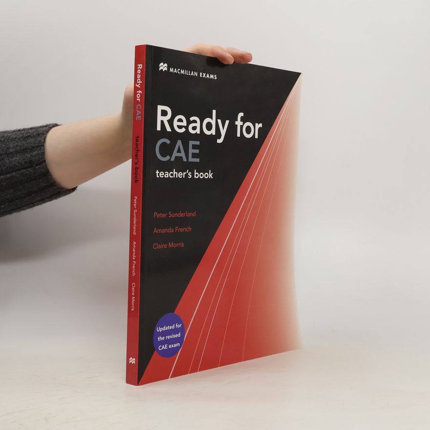 Peter Sunderland Teacher's Book, New Edition