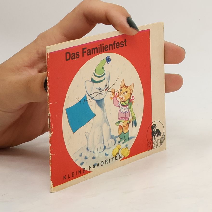 Elmy Lang Das Familienfest
