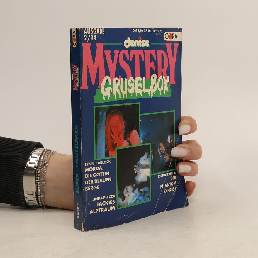 Joseph Trainor Mystery Gruselbox 4