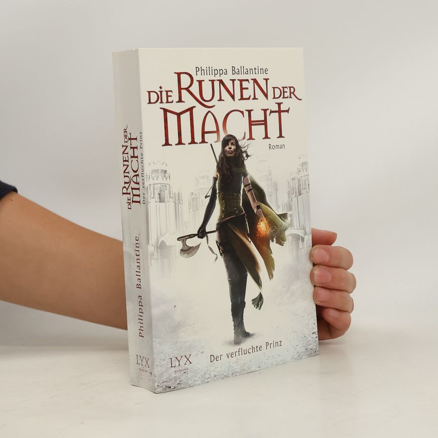 Philippa Ballantine Die Runen der Macht: Der verfluchte Prinz