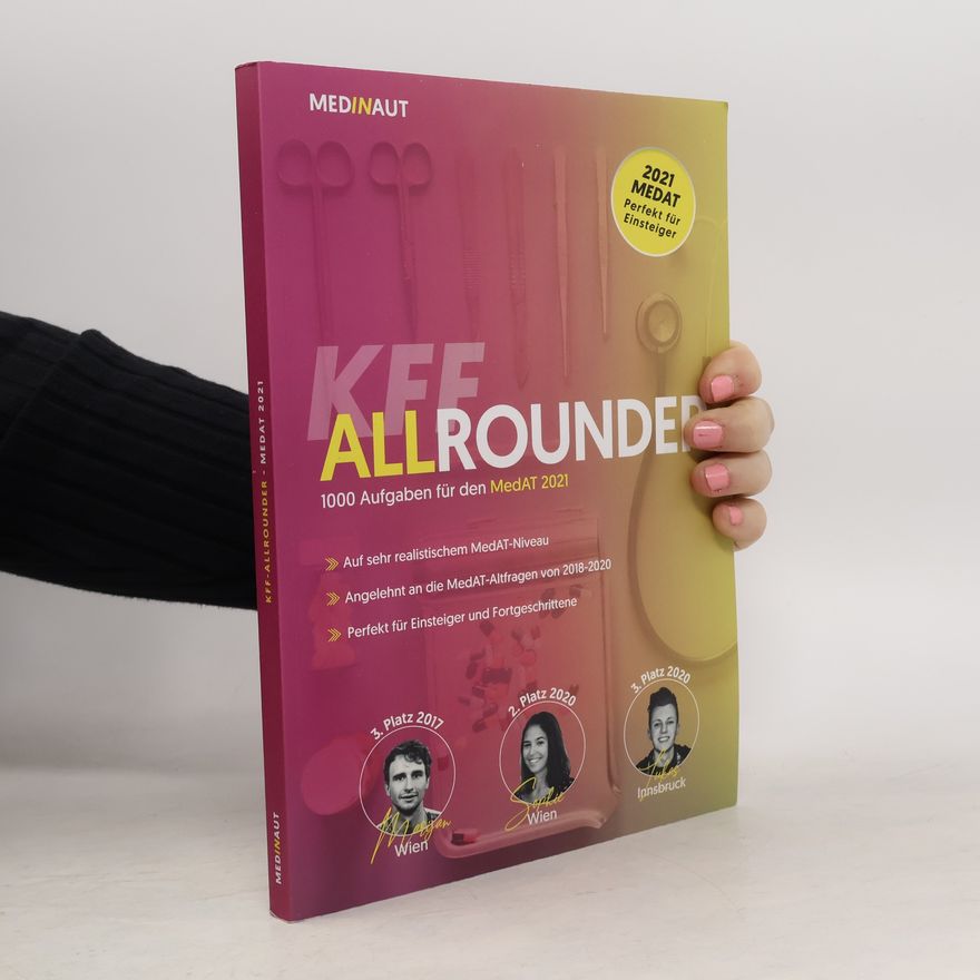 Marijan Topic MedAT 2021 - KFF-Allrounder