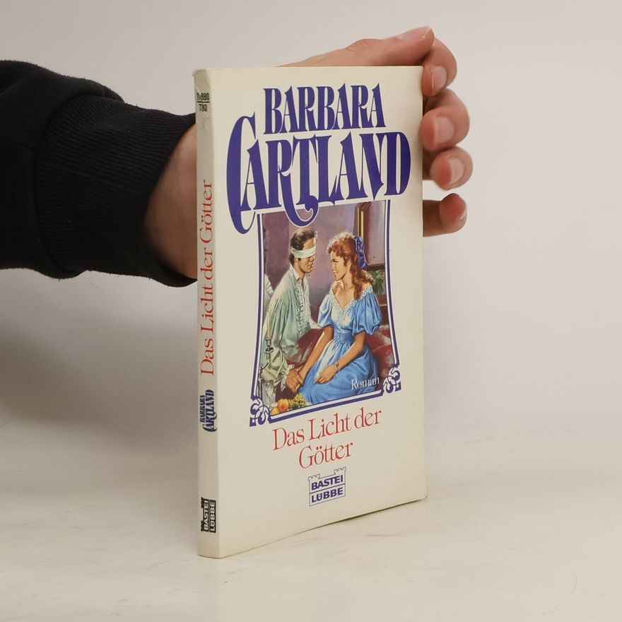 Barbara Cartland Das Licht der Götter