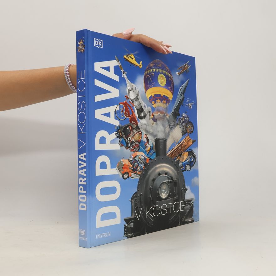 František Tymr Doprava v kostce