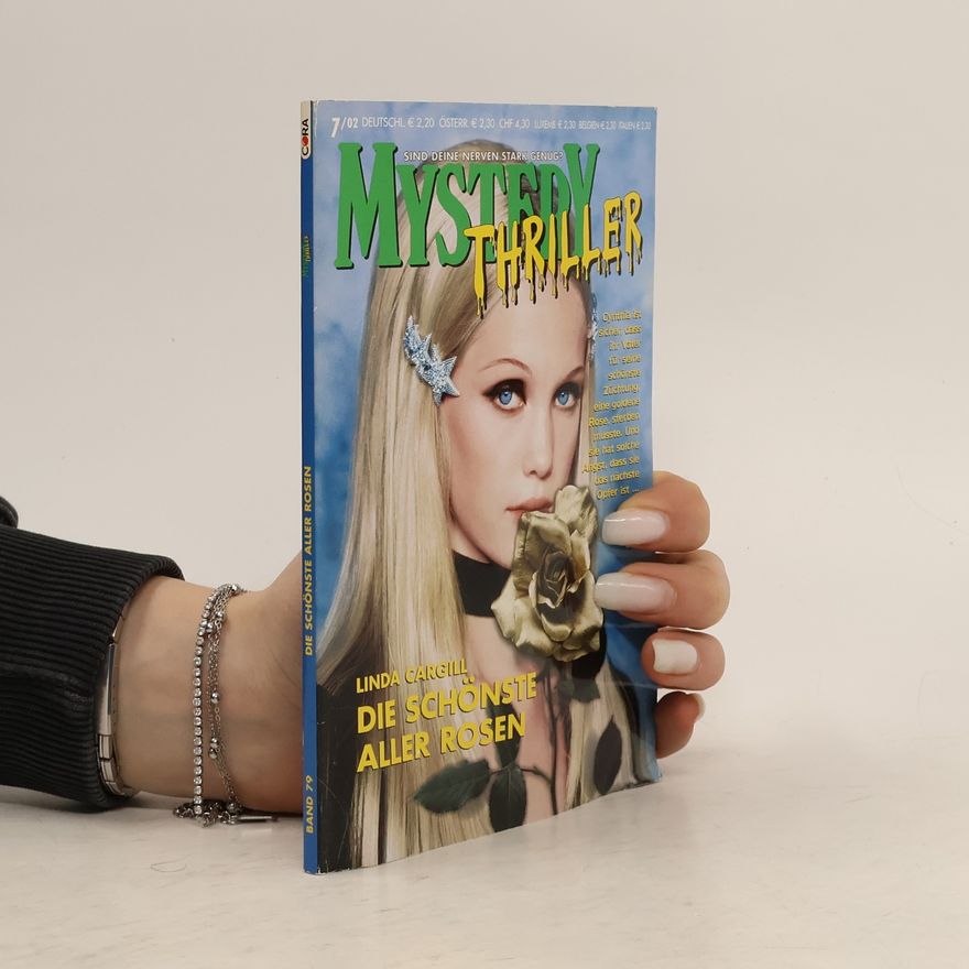 Linda Cargill Mystery Thriller 7/02
