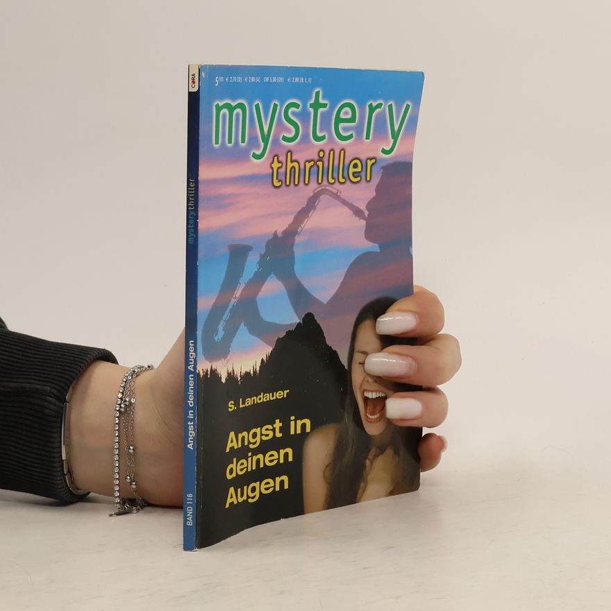 S. Landauer Mystery thriller 5/05