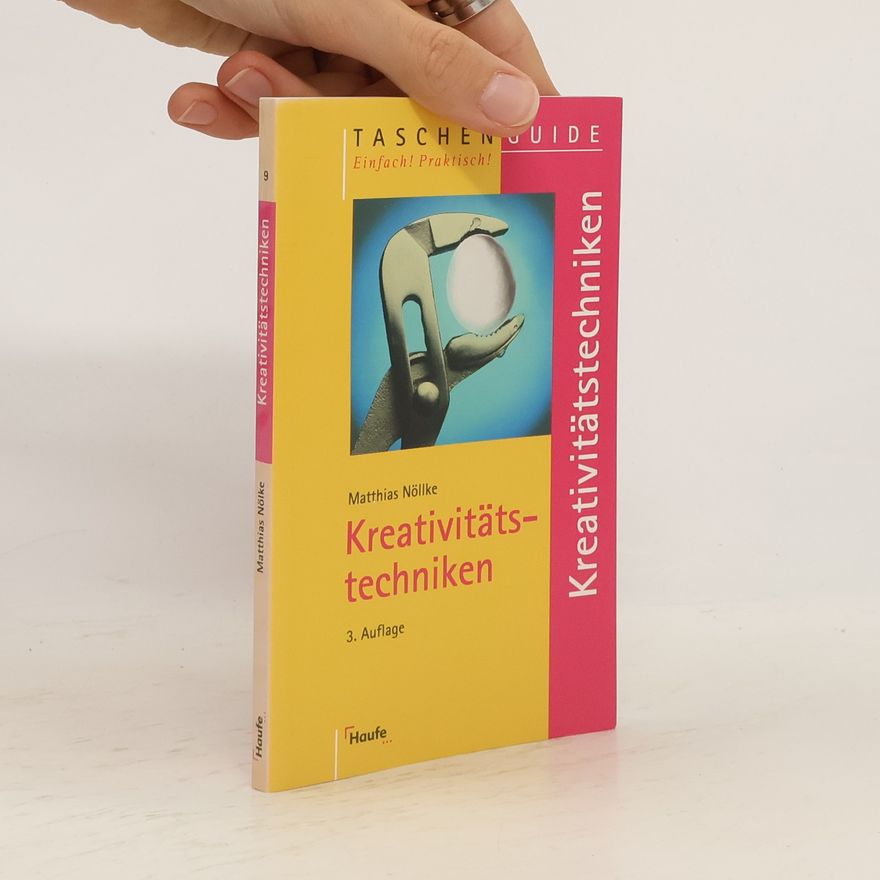 Matthias Nöllke Kreativitätstechniken