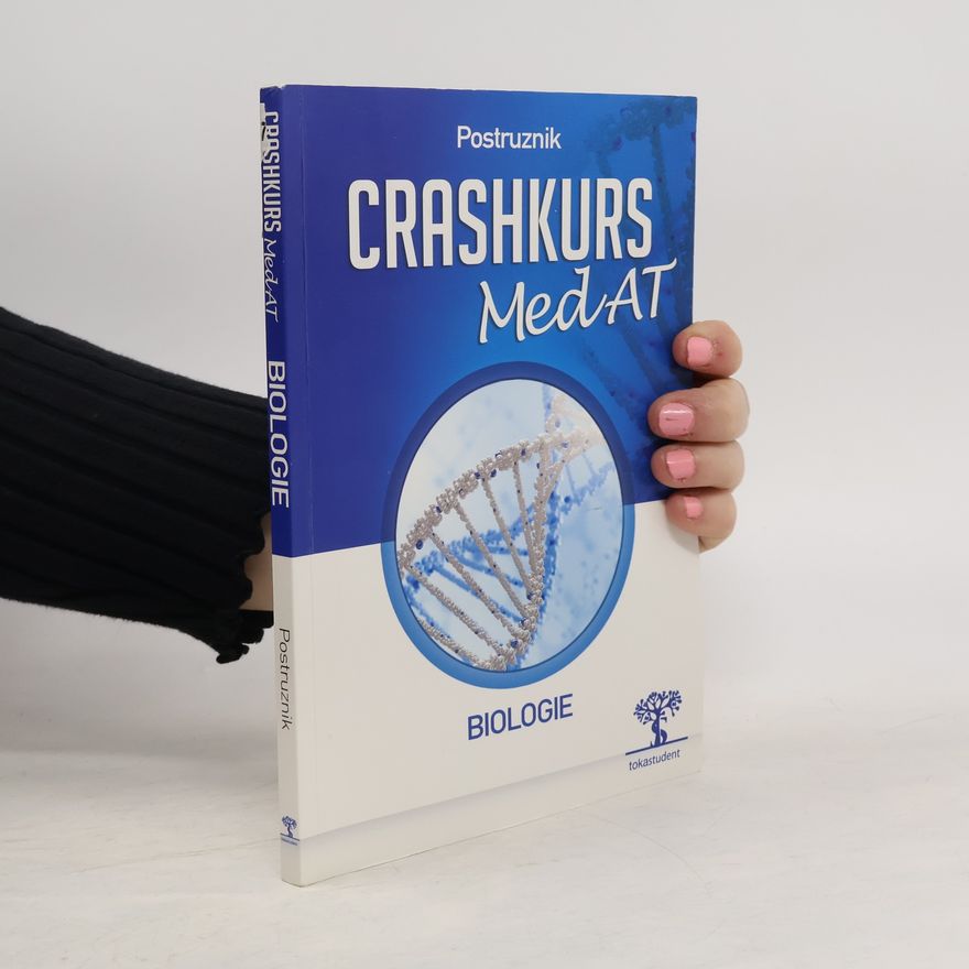 Magdalena Postruznik Crashkurs MedAT