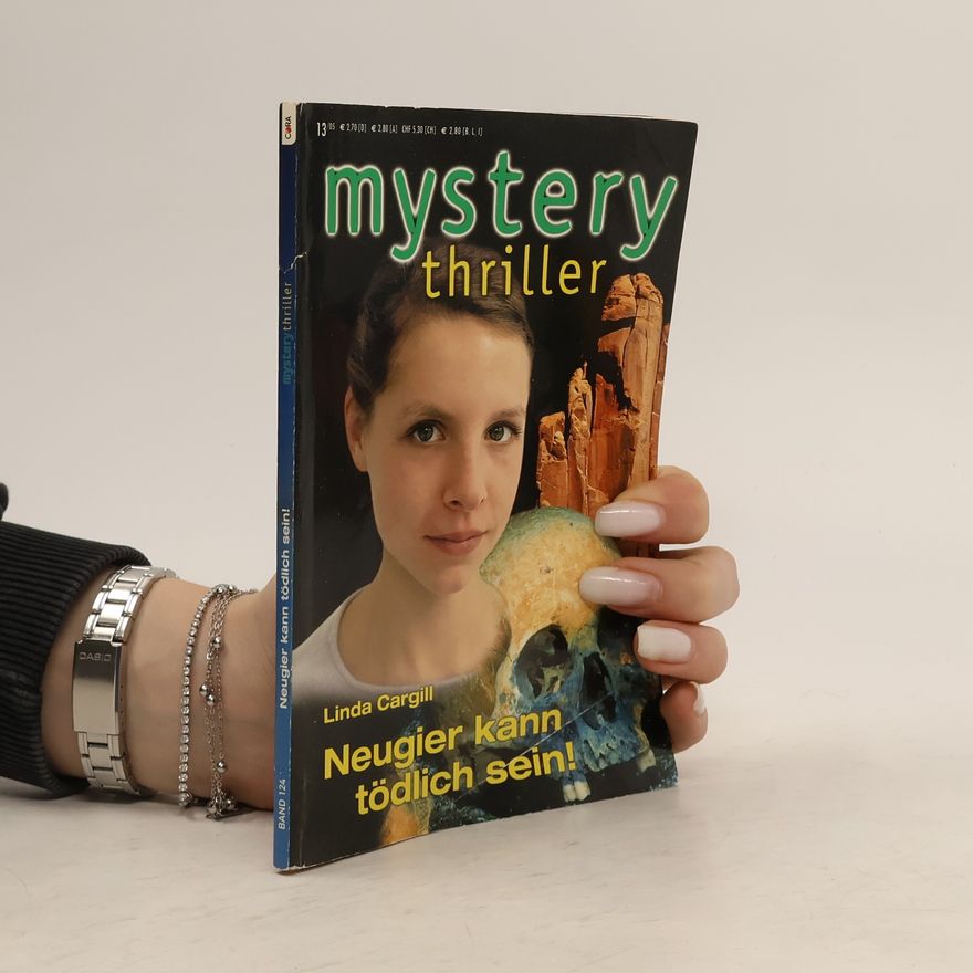 Linda Cargill Mystery Thriller 13/05
