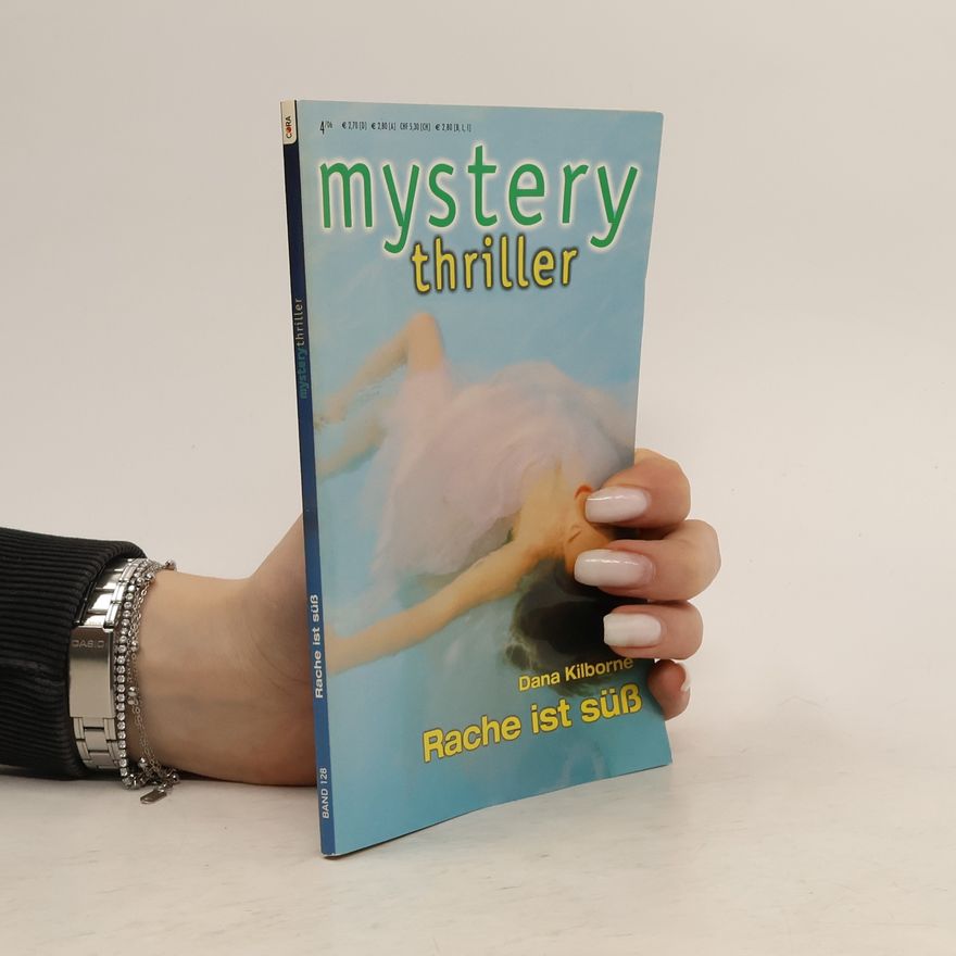Dana Kilborne Mystery Thriller 4/06