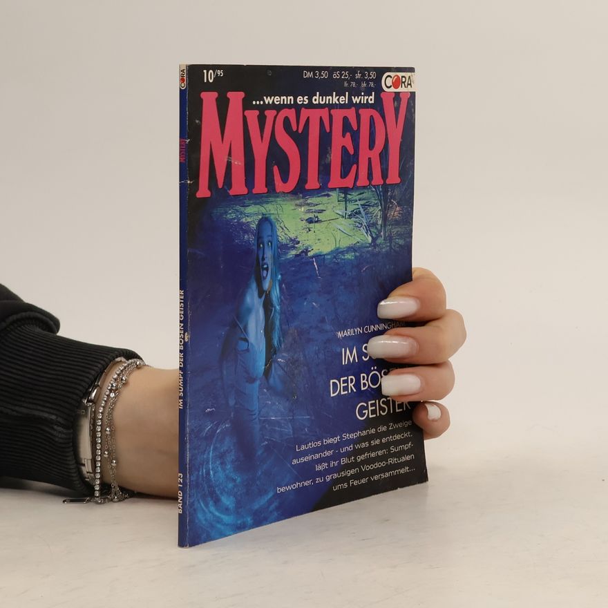 Marilyn Cunningham Mystery 10/95