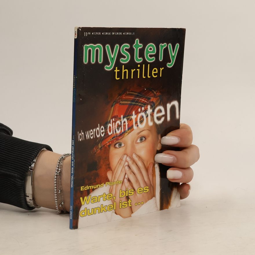 Edmund Plante Mystery Thriller 11/05