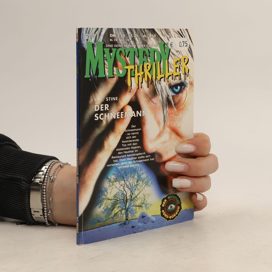 R. L. Stine Mystery Thriller 2/97