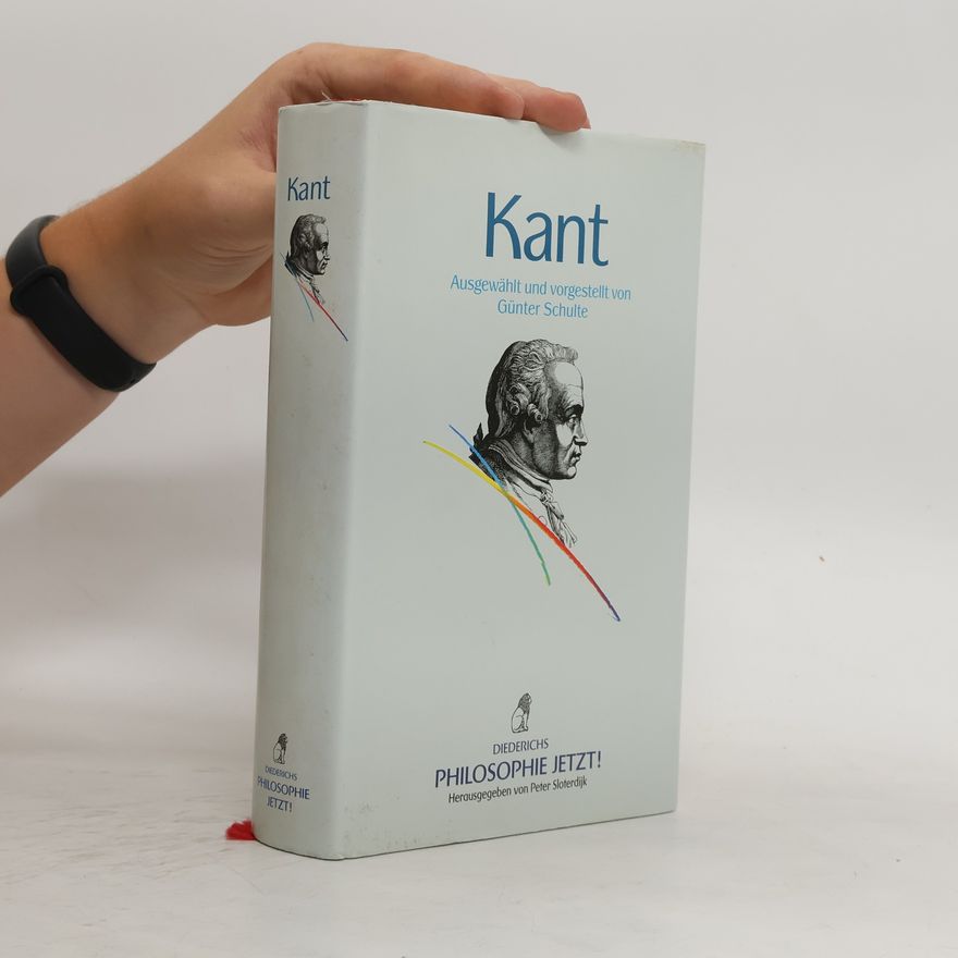 Immanuel Kant Kant