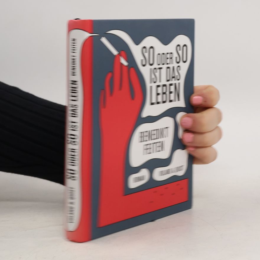 Benedikt Feiten So oder so ist das Leben