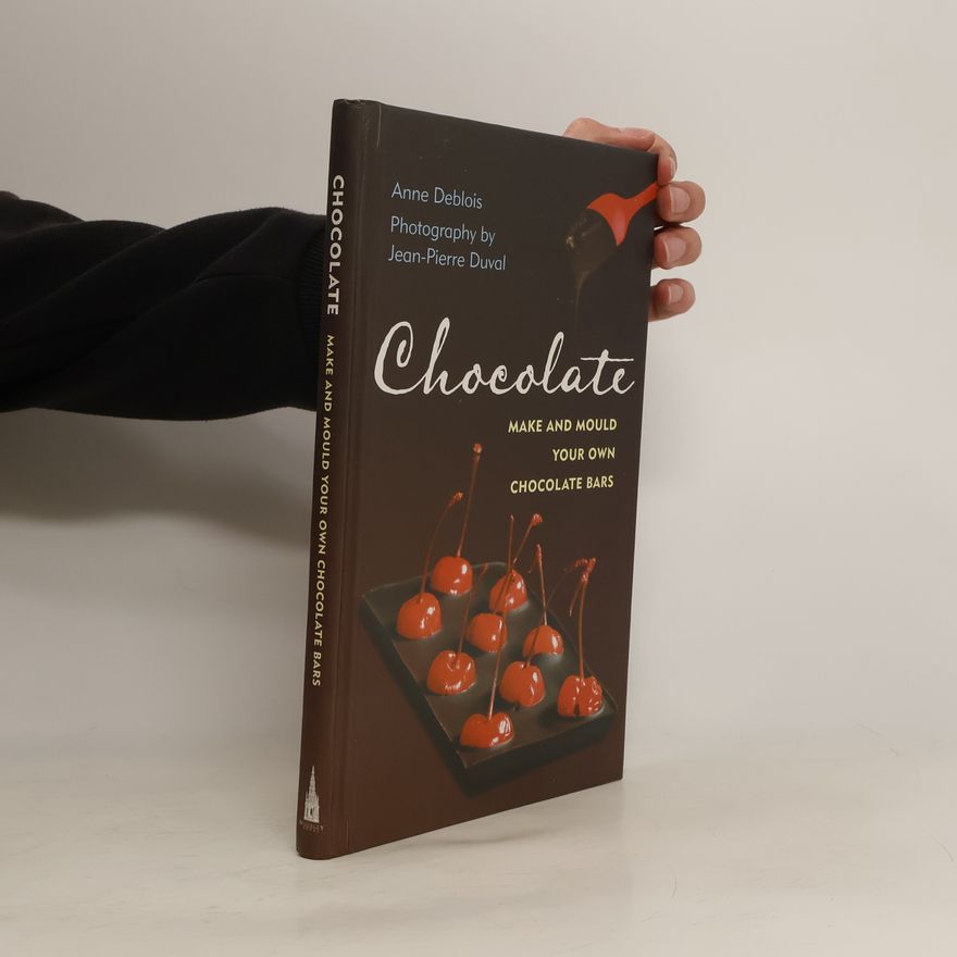 Anne Deblois Chocolate
