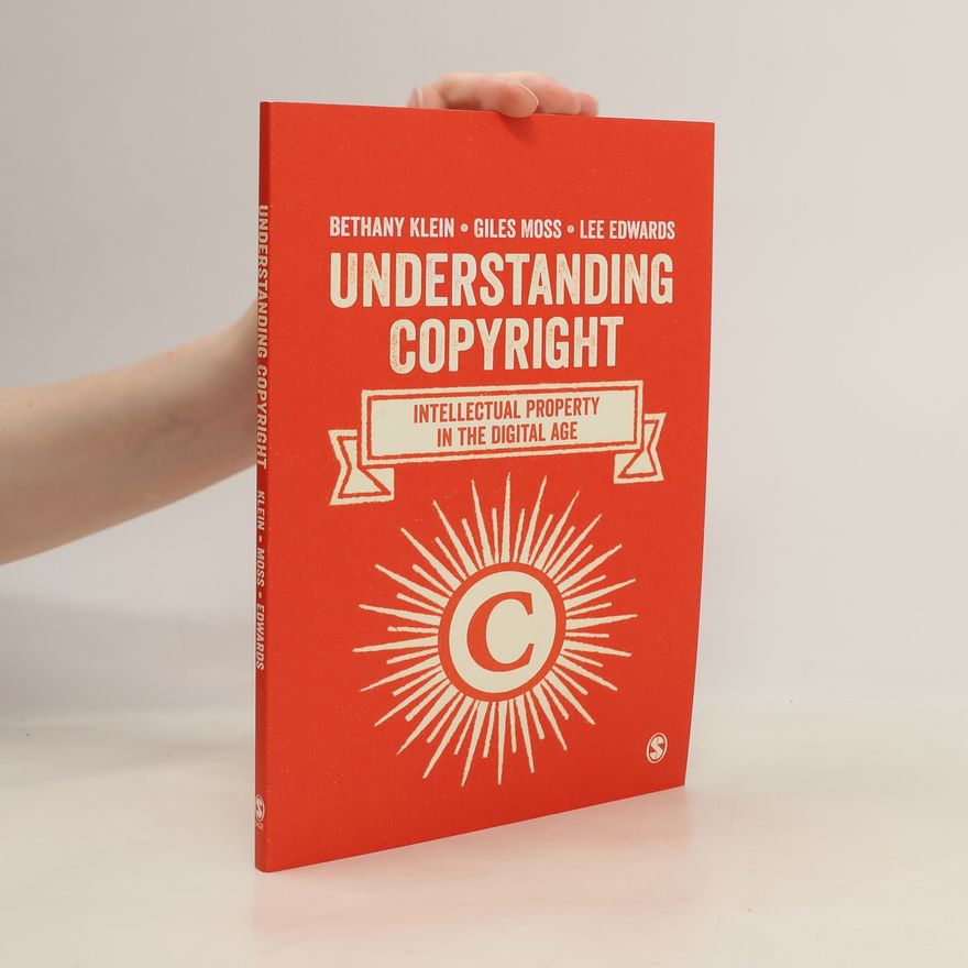 Bethany Klein Understanding Copyright
