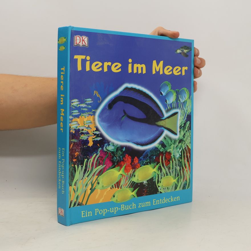 Marie Greenwood Tiere im Meer