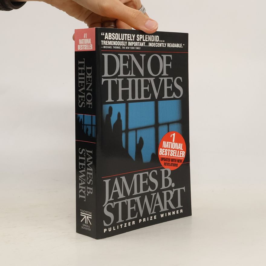 James B. Stewart Den of thieves