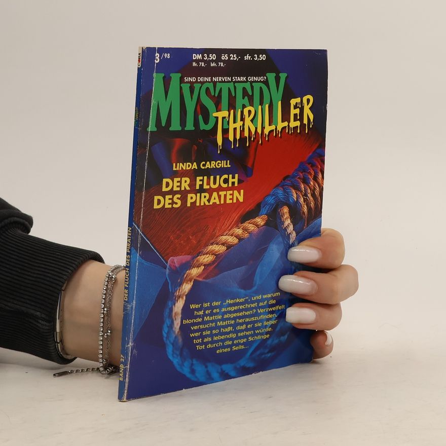 Linda Cargill Mystery Thriller 3/1998