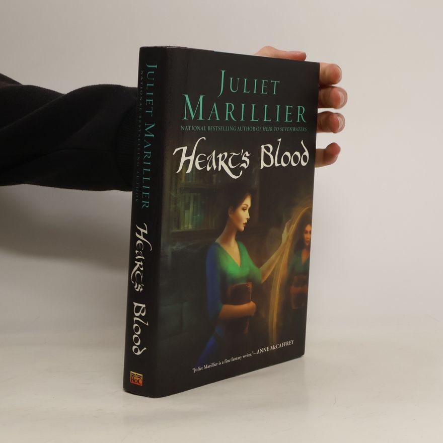 Juliet Marillier Heart's Blood