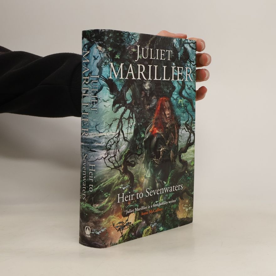 Juliet Marillier Heir to Sevenwaters