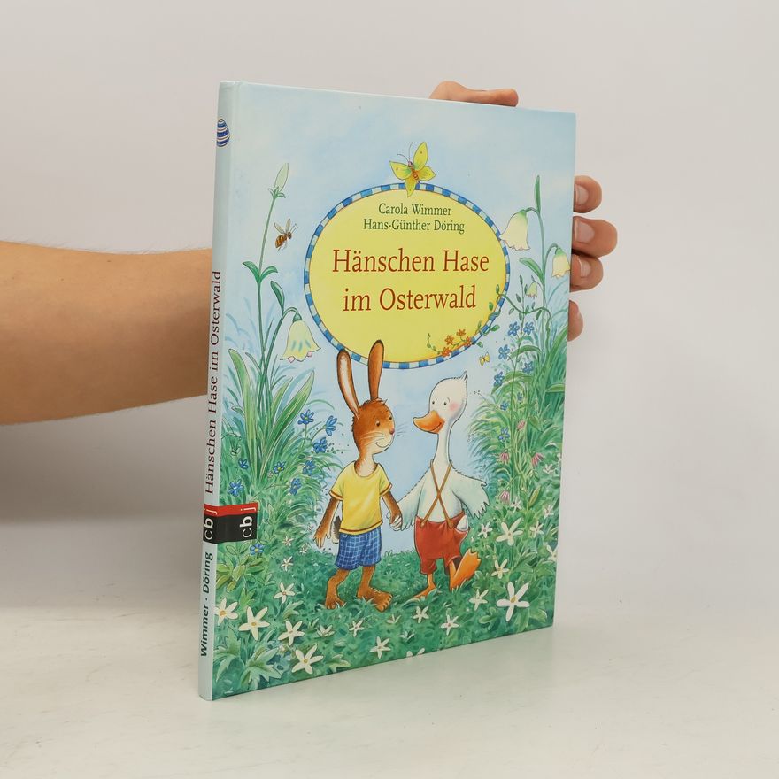 Carola Wimmer Hänschen Hase im Osterwald