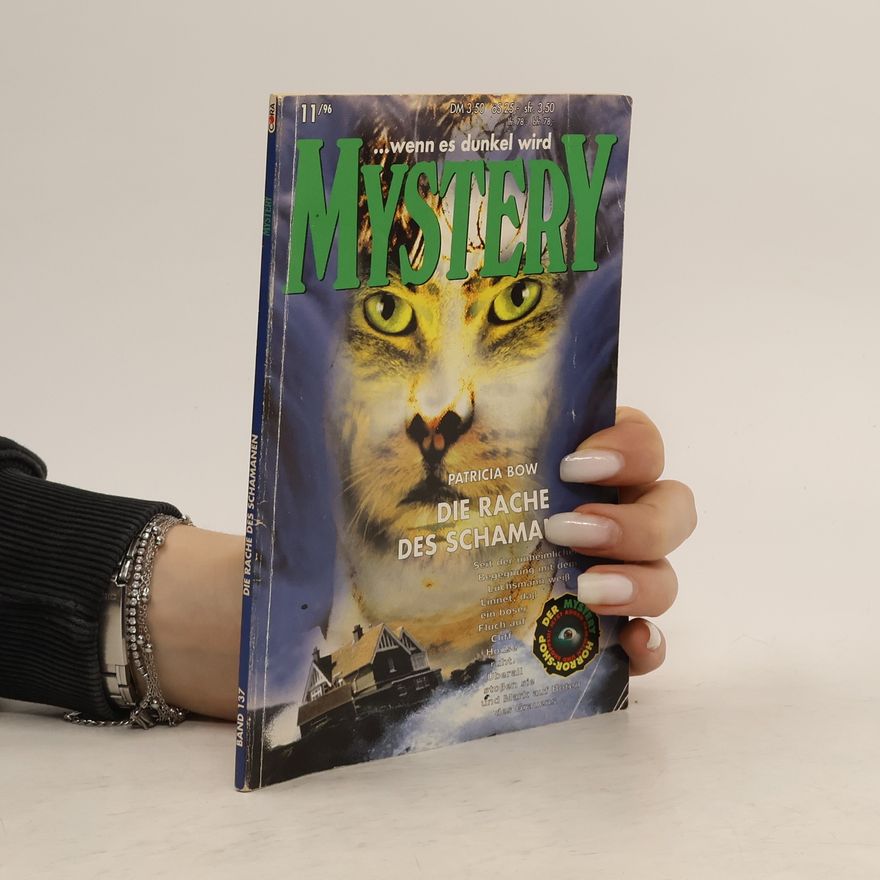 Patricia Bow Mystery 11/1996