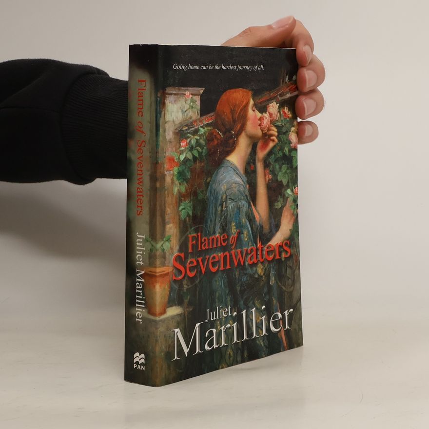Juliet Marillier Flame of Sevenwaters