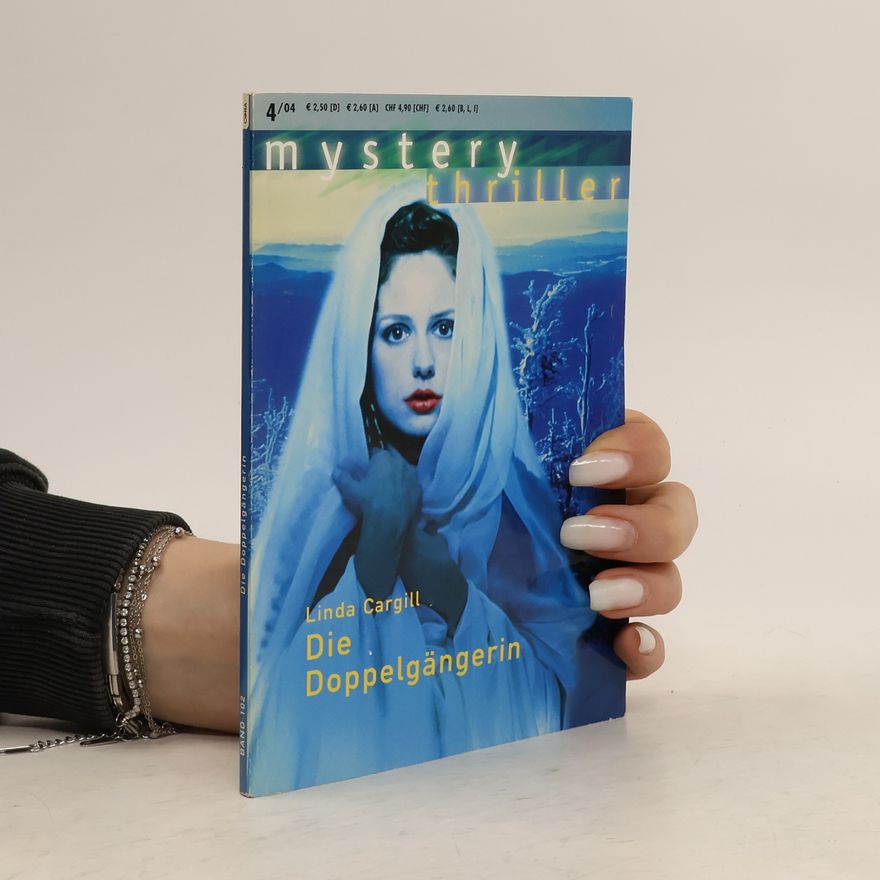 Linda Cargill Mystery Thriller 4/2004