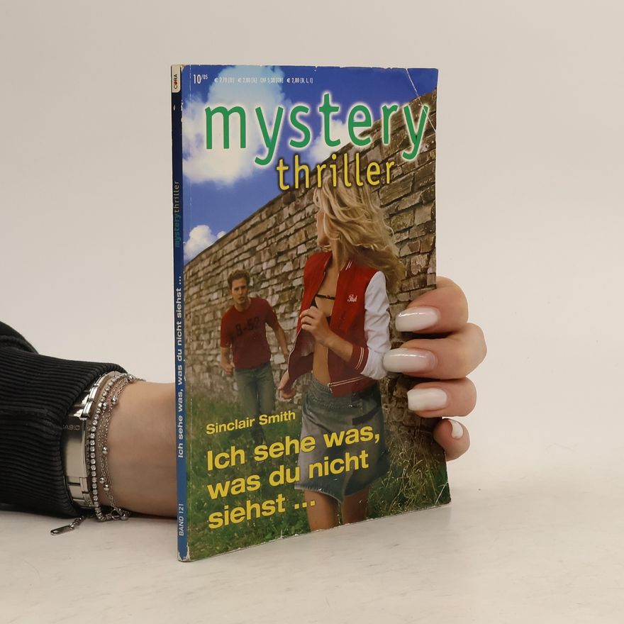 Sinclair Smith Mystery Thriller. Band 121