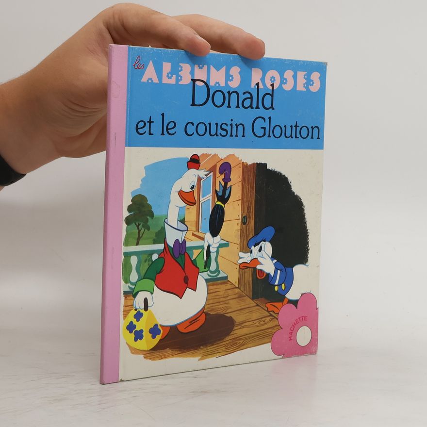 Kolektív autorov Donald et le cousin Glouton