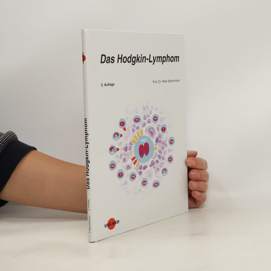 Peter Borchmann Das Hodgkin-Lymphom