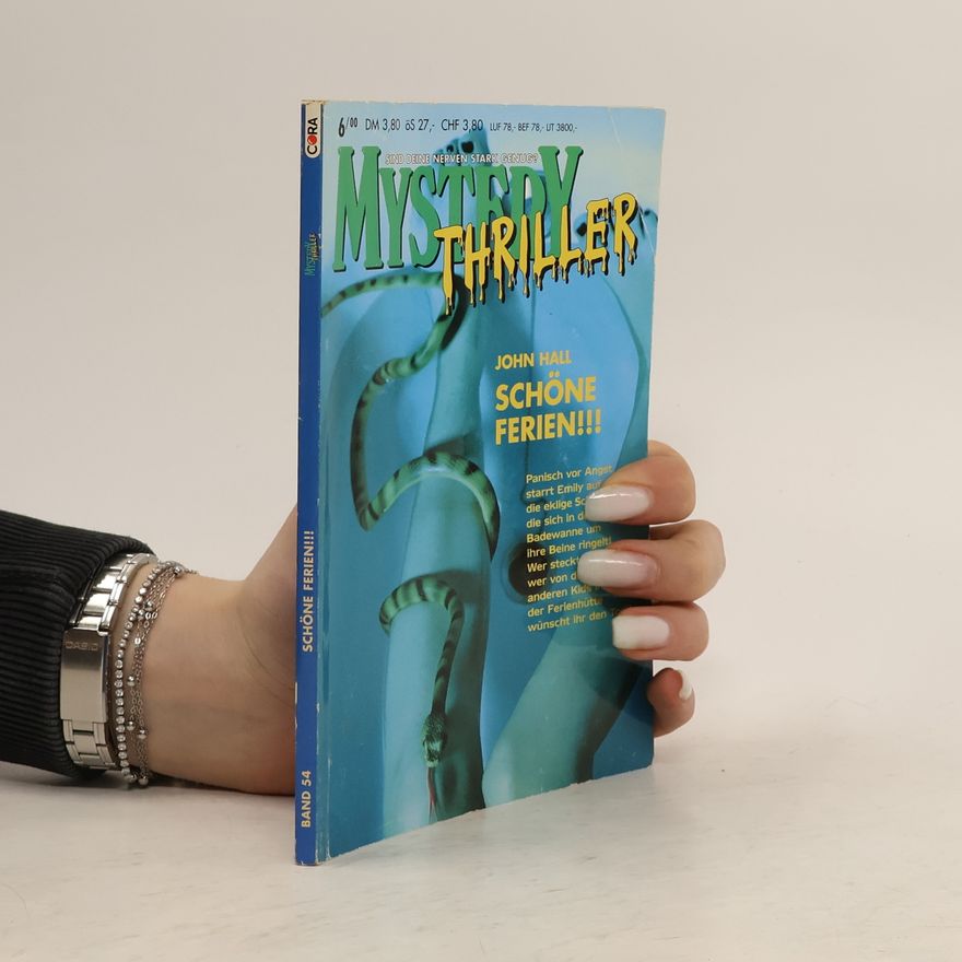 John Hall Mystery Thriller 6/2000