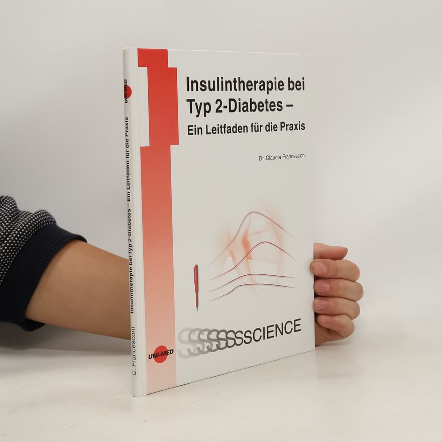 Claudia Francesconi Insulintherapie bei Typ-2-Diabetes