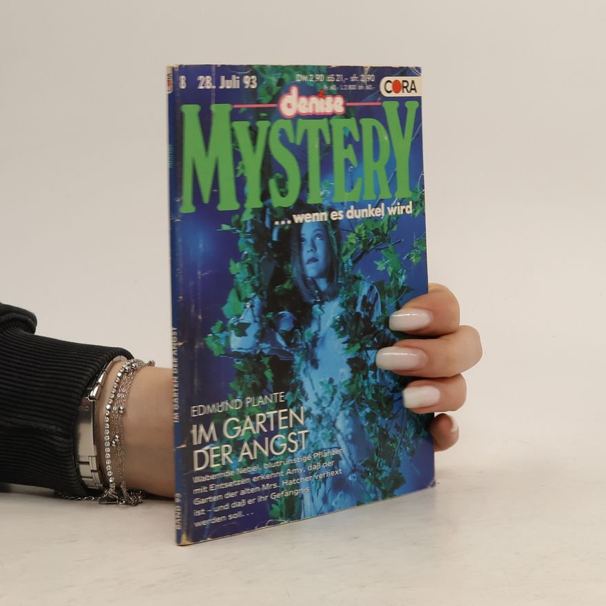 Edmund Plante Mystery Thriller 28/1993