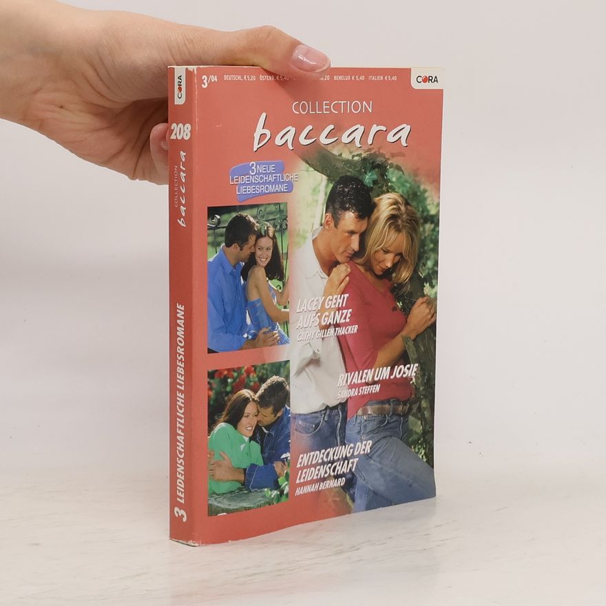 Auteurscollectief Collection Baccara 208