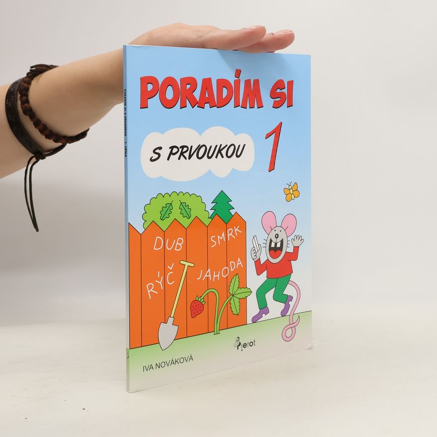 Iva Nováková Poradím si s prvoukou 1