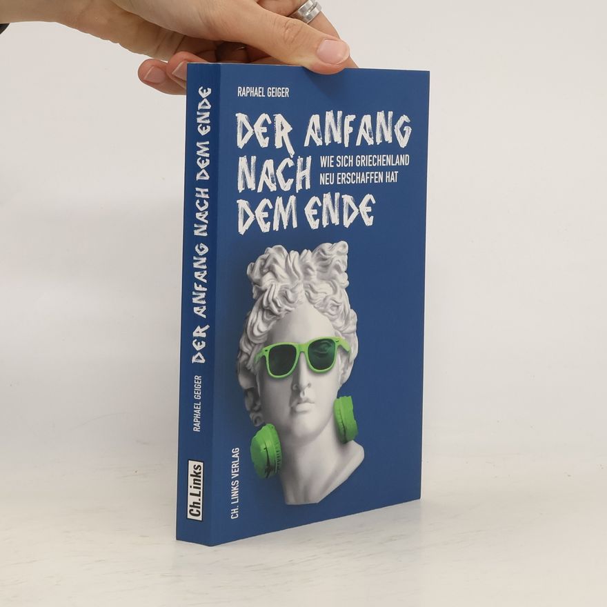 Raphael Geiger Der Anfang nach dem Ende