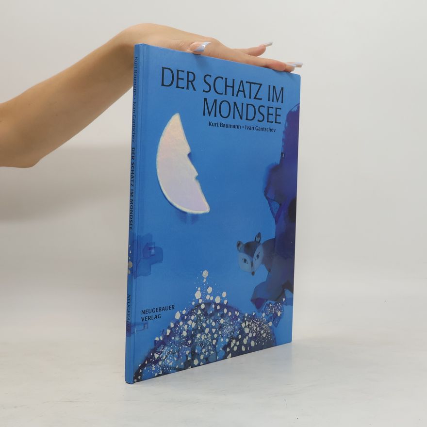 Ivan Gantschev Der Schatz im Mondsee