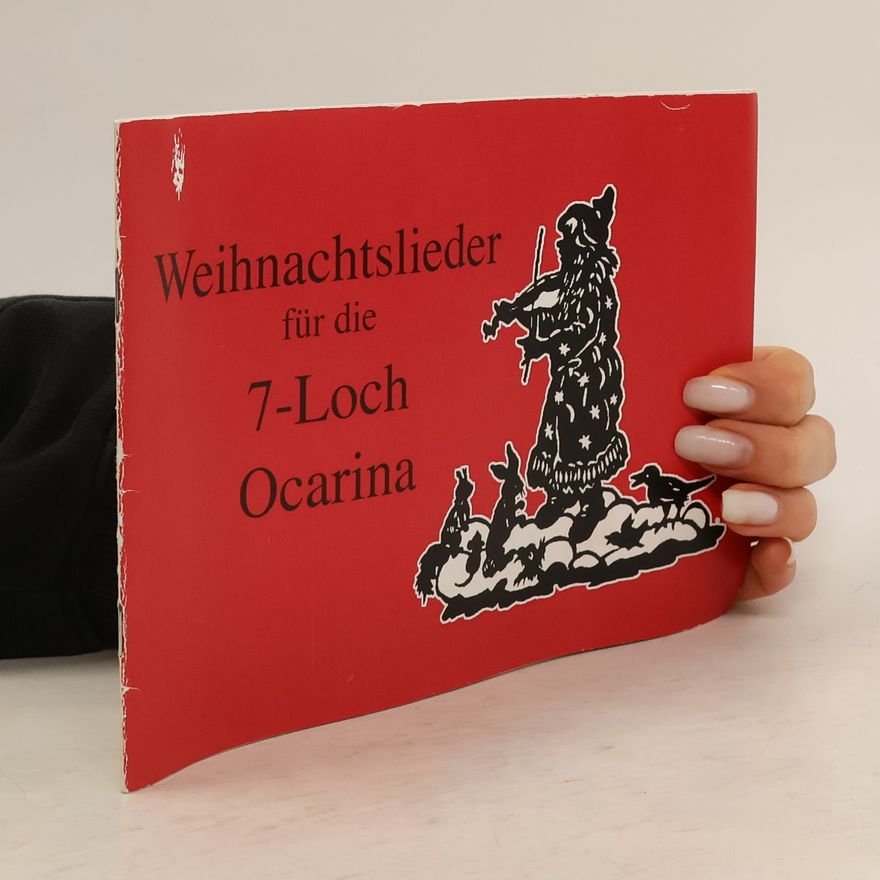 Doris Kriwanek Weihnachtslieder für die 7-löchrige Ocarina