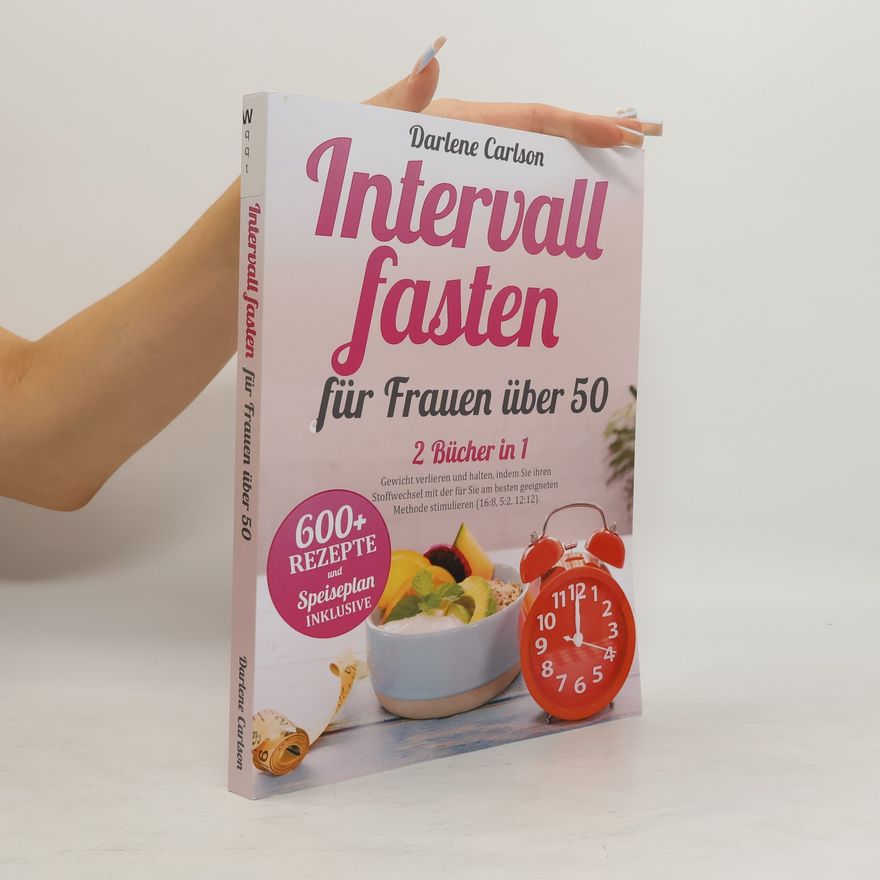 Darlene Carlson Intervall fasten für Frauen über 50