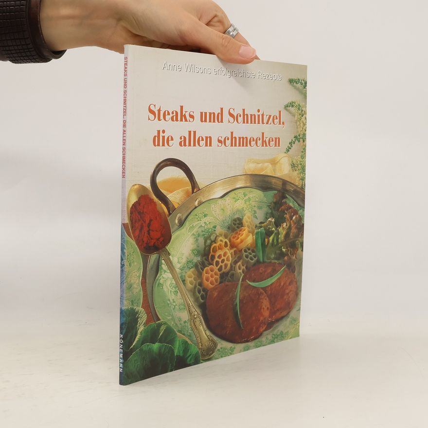 Susanne Lück Steaks und Schnitzel, die allen schmecken