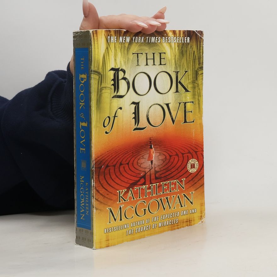 Kathleen McGowan The Book of Love