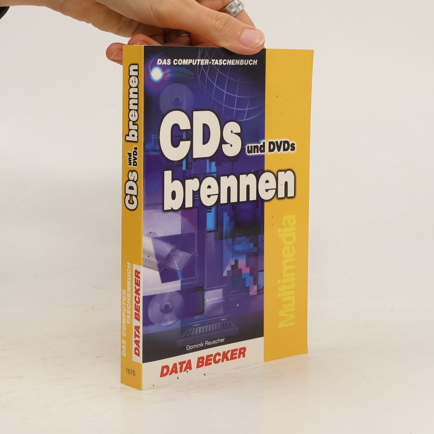 Dominik Reuscher CD & DVD brennen