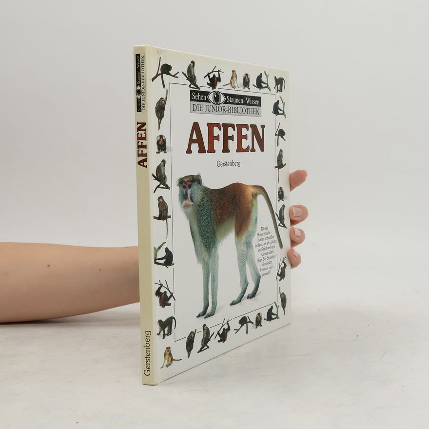Scott Steedman Affen