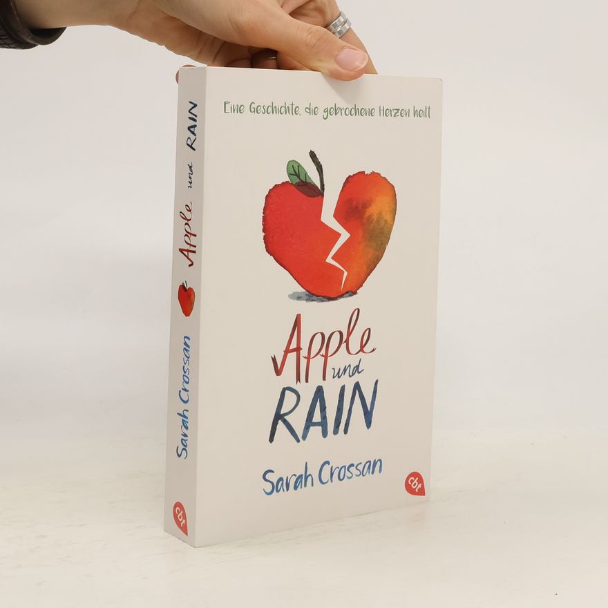 Sarah Crossan Apple und Rain